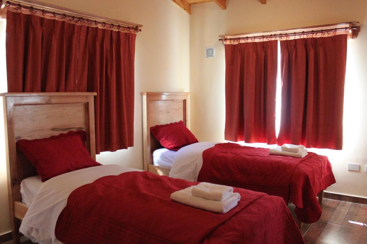 Eco Vista Hotel Эль-Калафате Экстерьер фото
