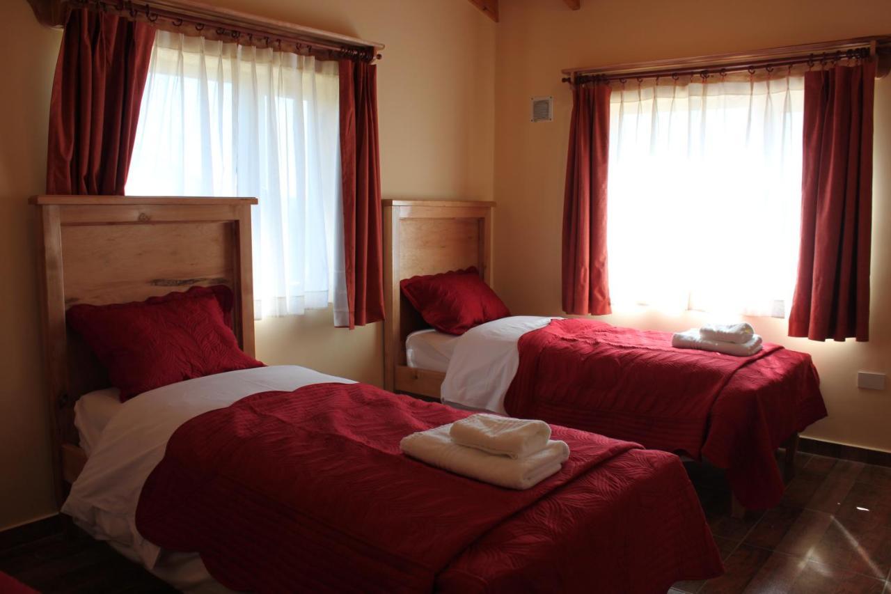 Eco Vista Hotel Эль-Калафате Экстерьер фото