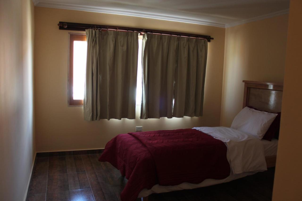 Eco Vista Hotel Эль-Калафате Экстерьер фото